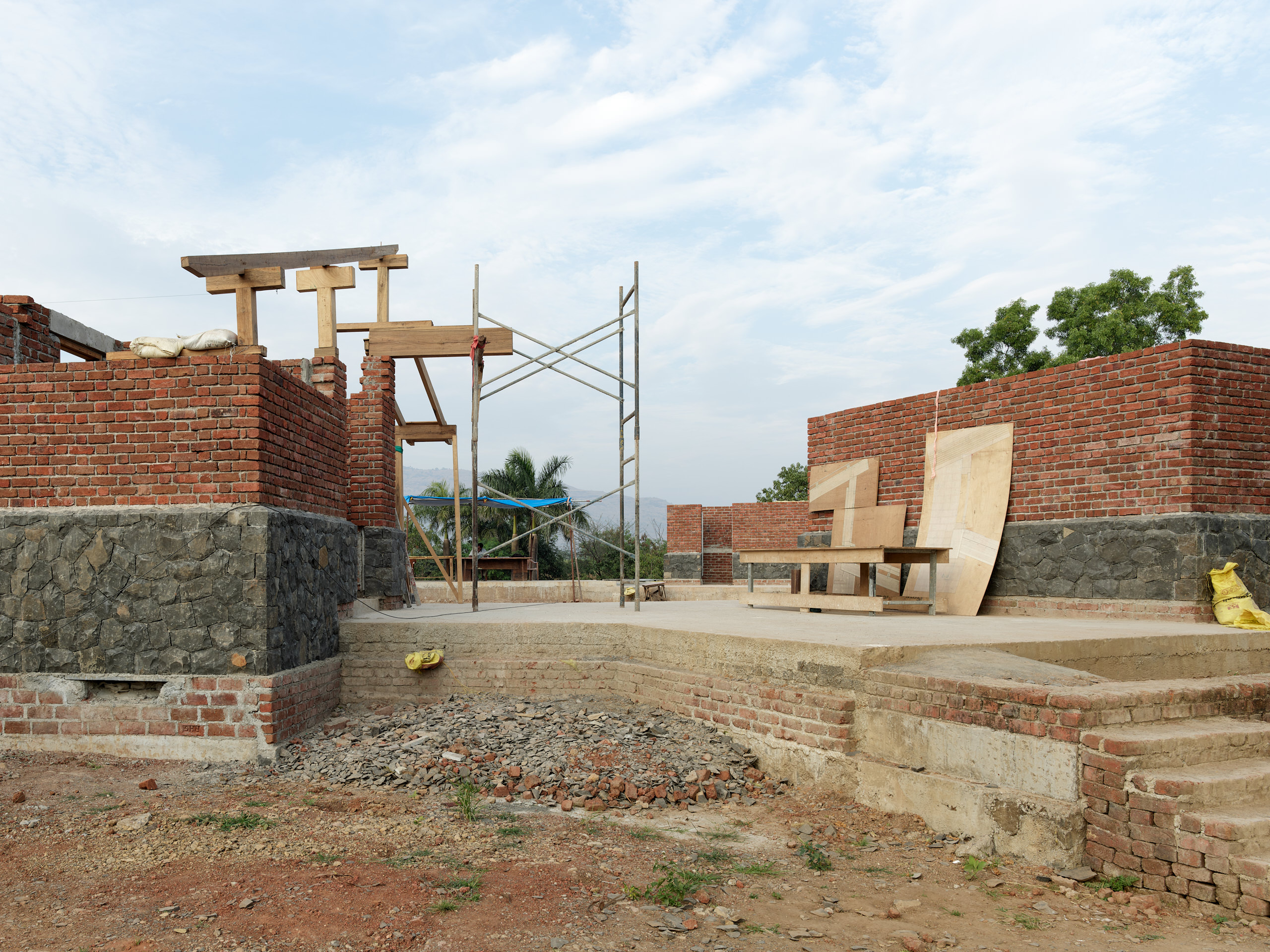 Farmhouse in Kamshet